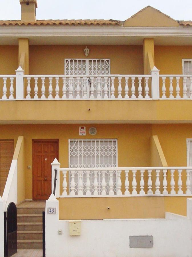 Duplex Adosado A 50M Del Mar Los Nietos Esterno foto